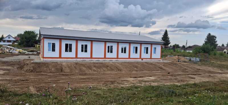 с. Черемное